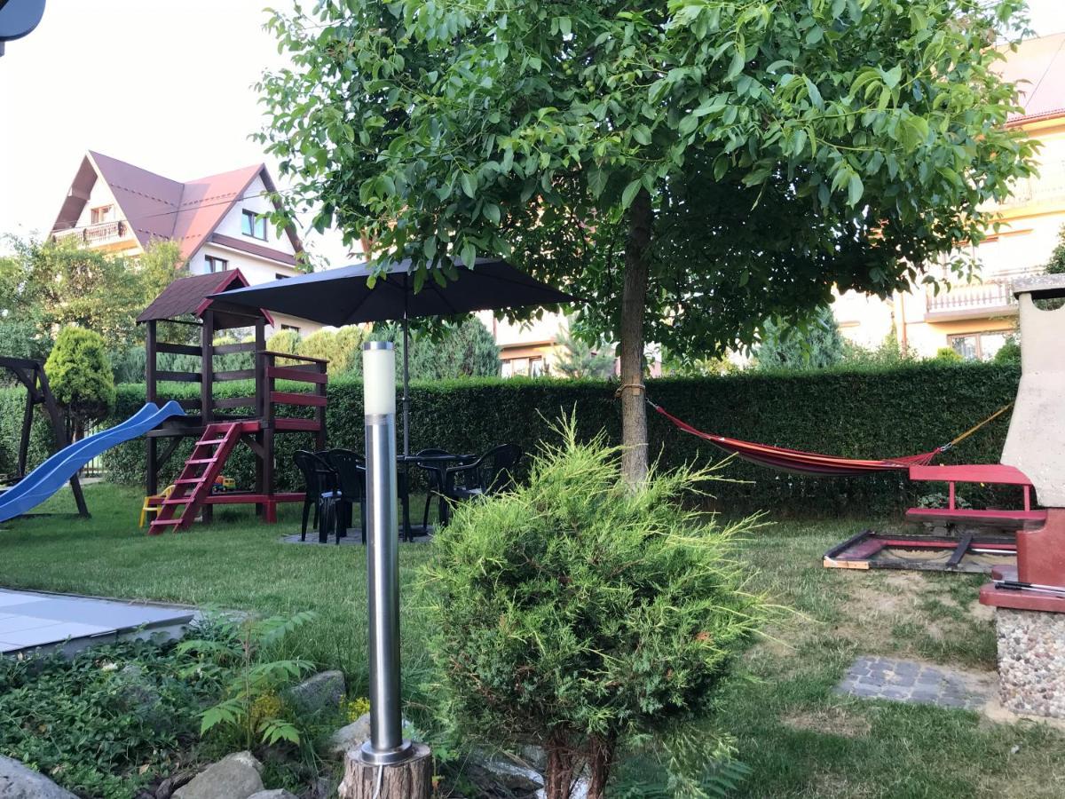 Apartamenty I Pokoje Kordeczki Rabka Bagian luar foto