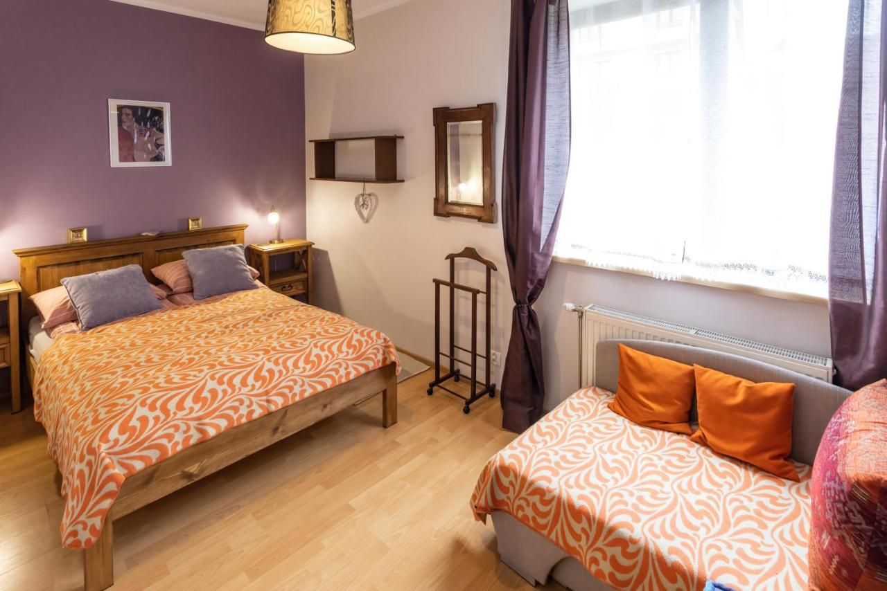 Apartamenty I Pokoje Kordeczki Rabka Bagian luar foto
