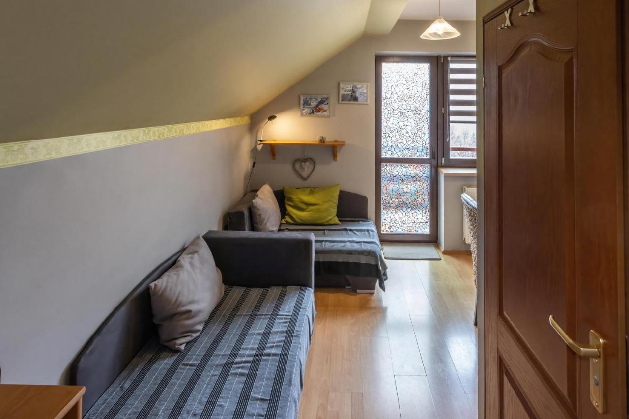 Apartamenty I Pokoje Kordeczki Rabka Bagian luar foto