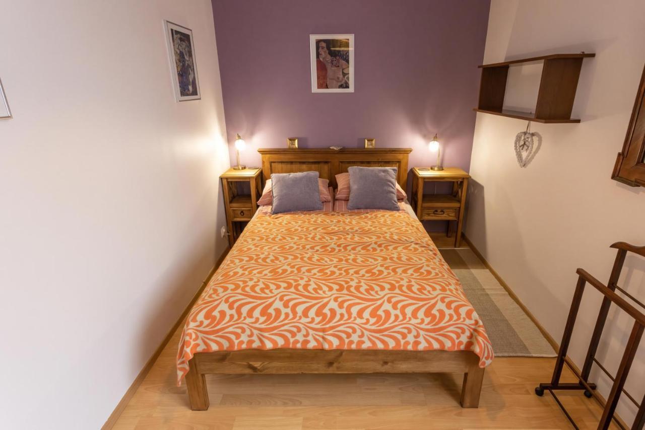 Apartamenty I Pokoje Kordeczki Rabka Bagian luar foto