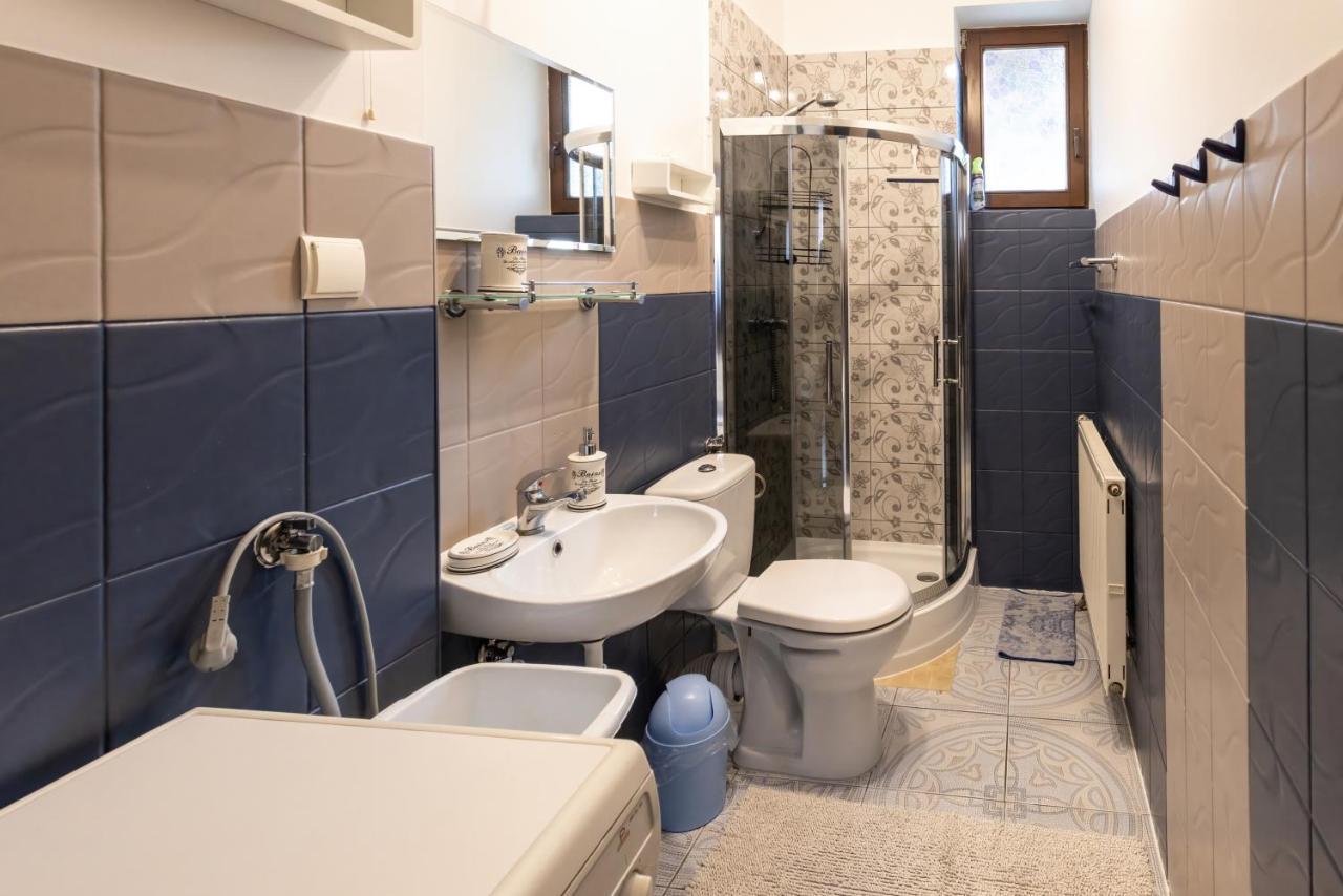 Apartamenty I Pokoje Kordeczki Rabka Bagian luar foto