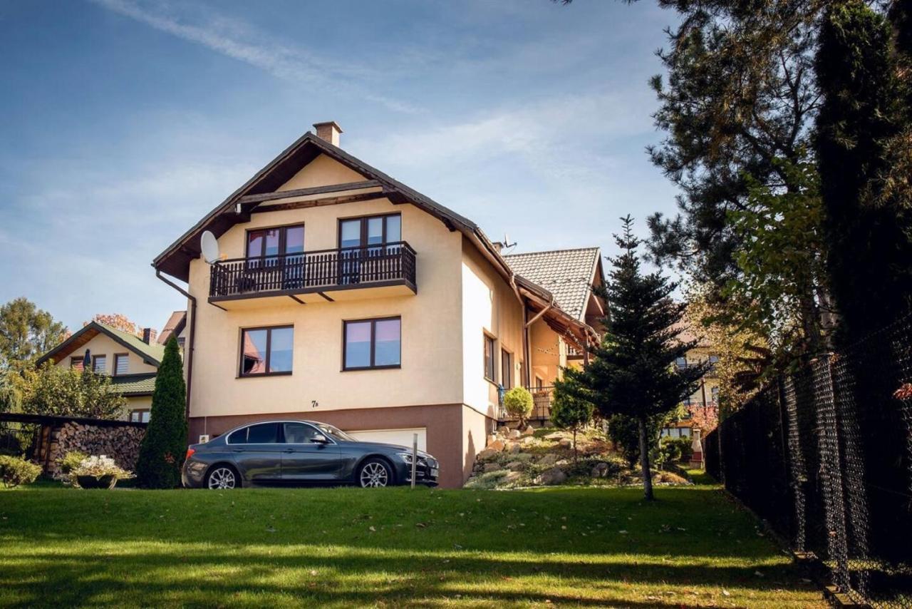 Apartamenty I Pokoje Kordeczki Rabka Bagian luar foto