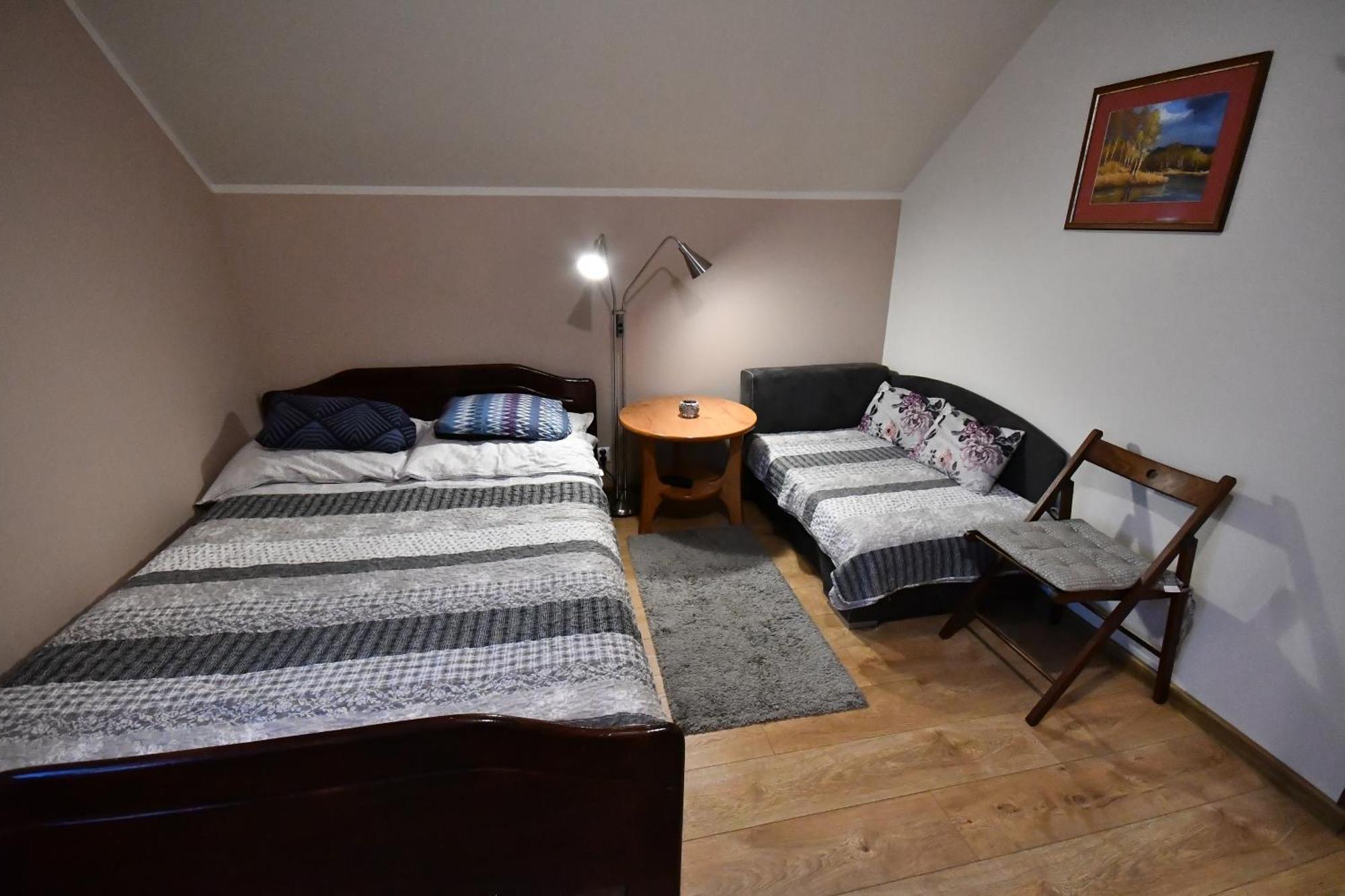 Apartamenty I Pokoje Kordeczki Rabka Bagian luar foto