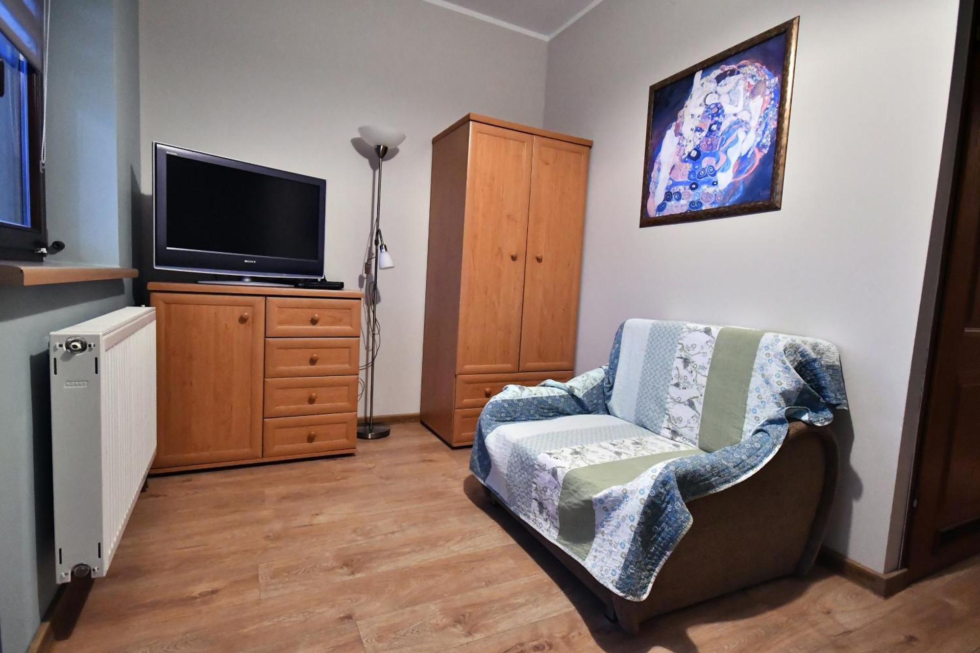 Apartamenty I Pokoje Kordeczki Rabka Bagian luar foto
