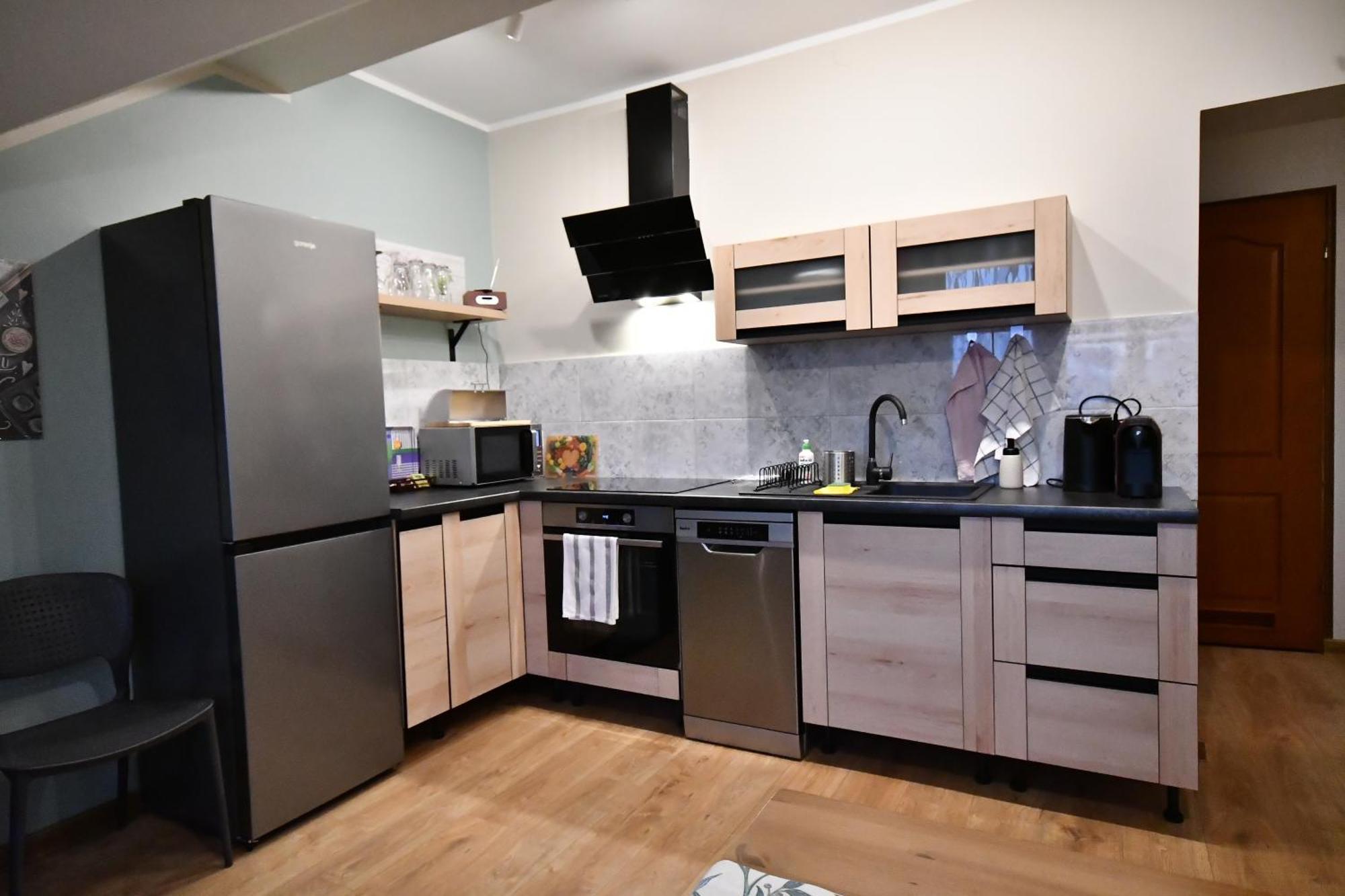 Apartamenty I Pokoje Kordeczki Rabka Bagian luar foto