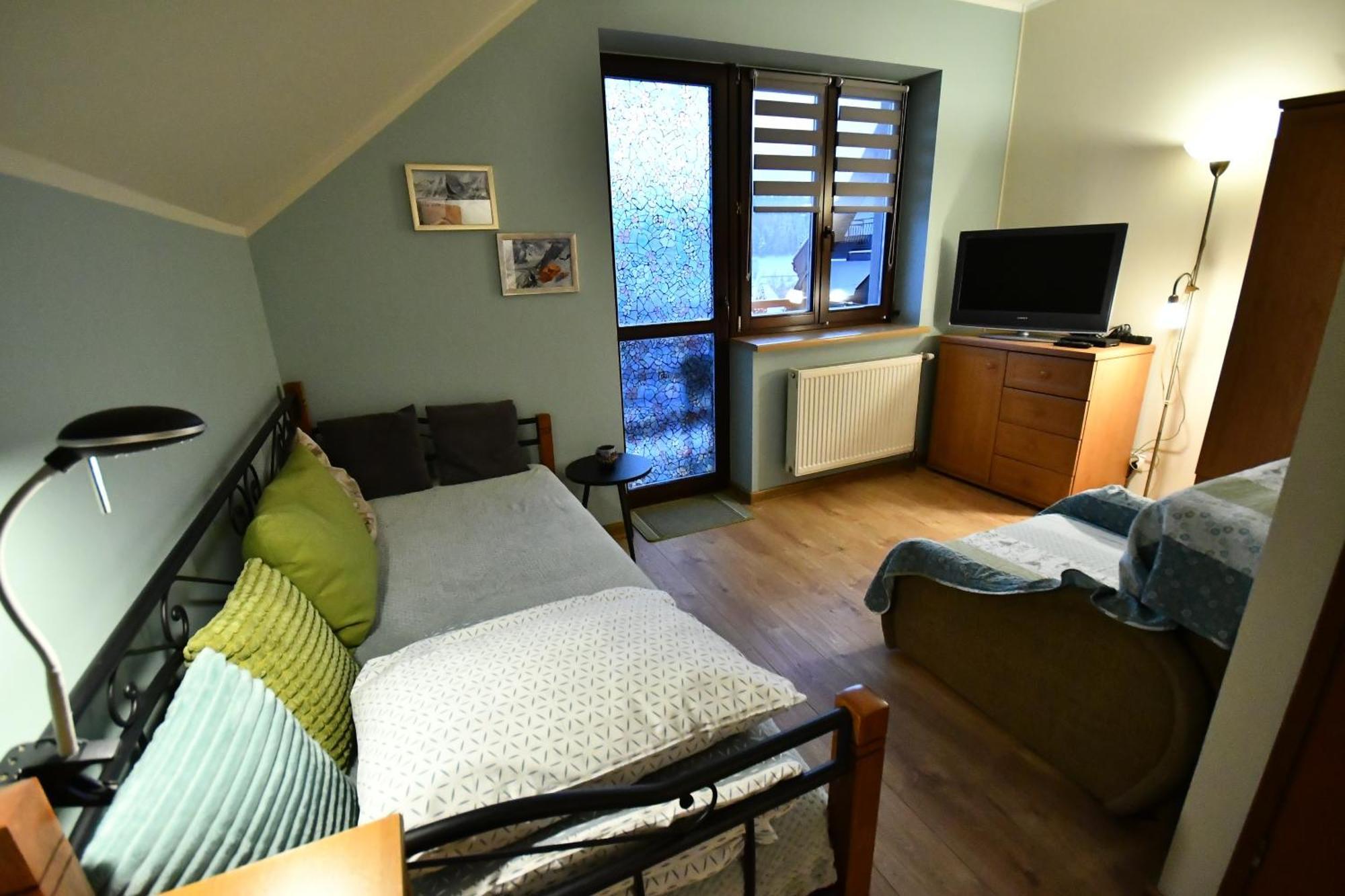 Apartamenty I Pokoje Kordeczki Rabka Bagian luar foto