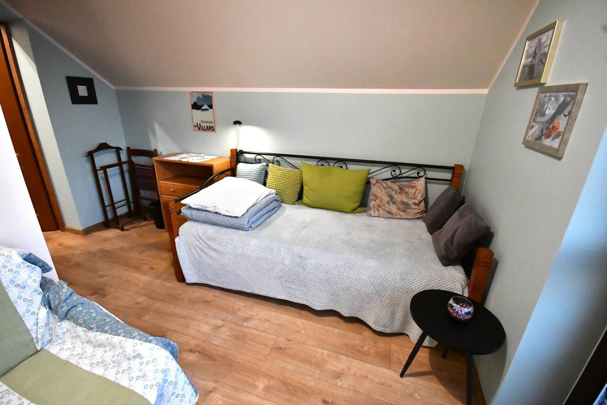 Apartamenty I Pokoje Kordeczki Rabka Bagian luar foto