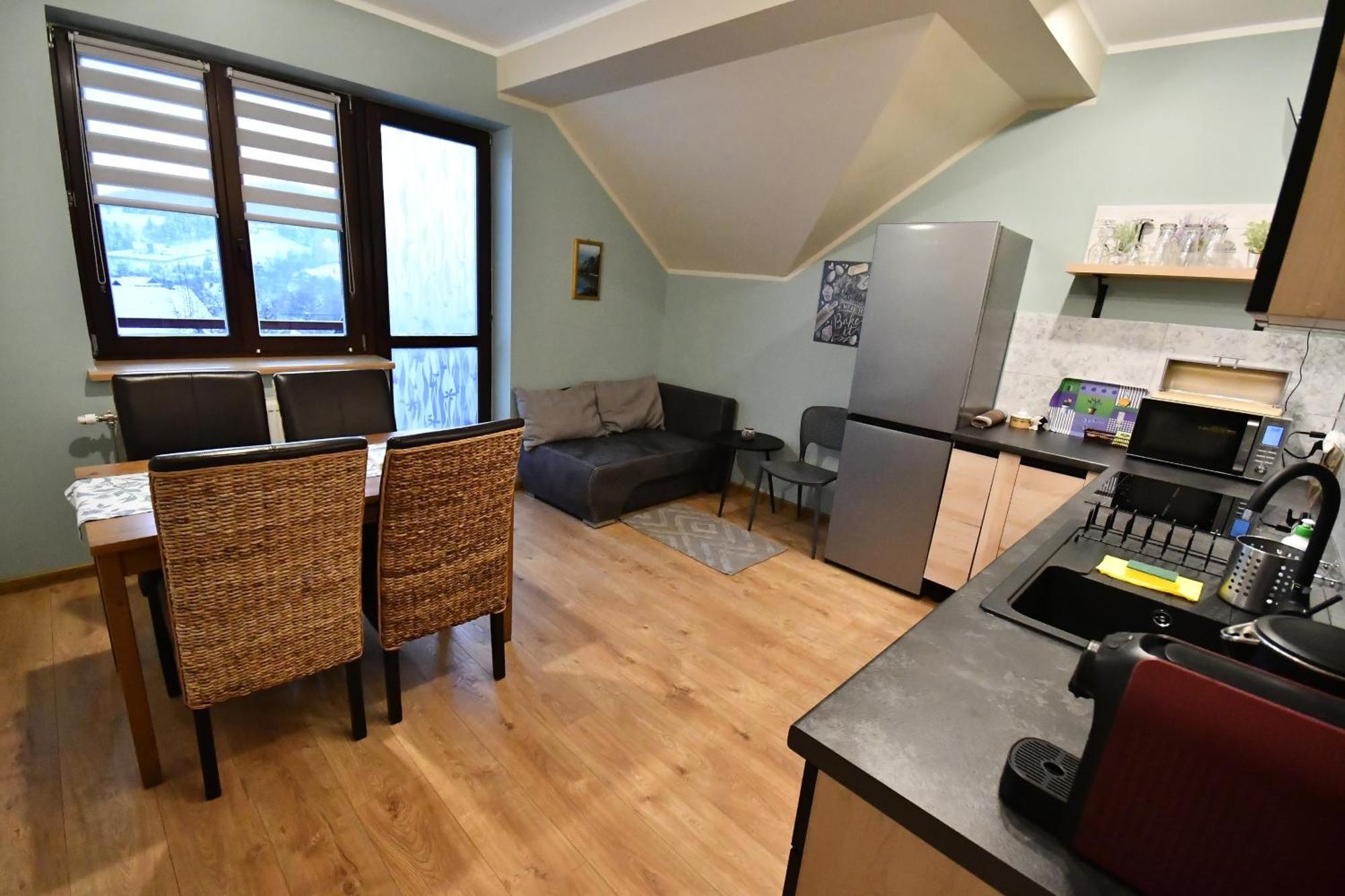 Apartamenty I Pokoje Kordeczki Rabka Bagian luar foto