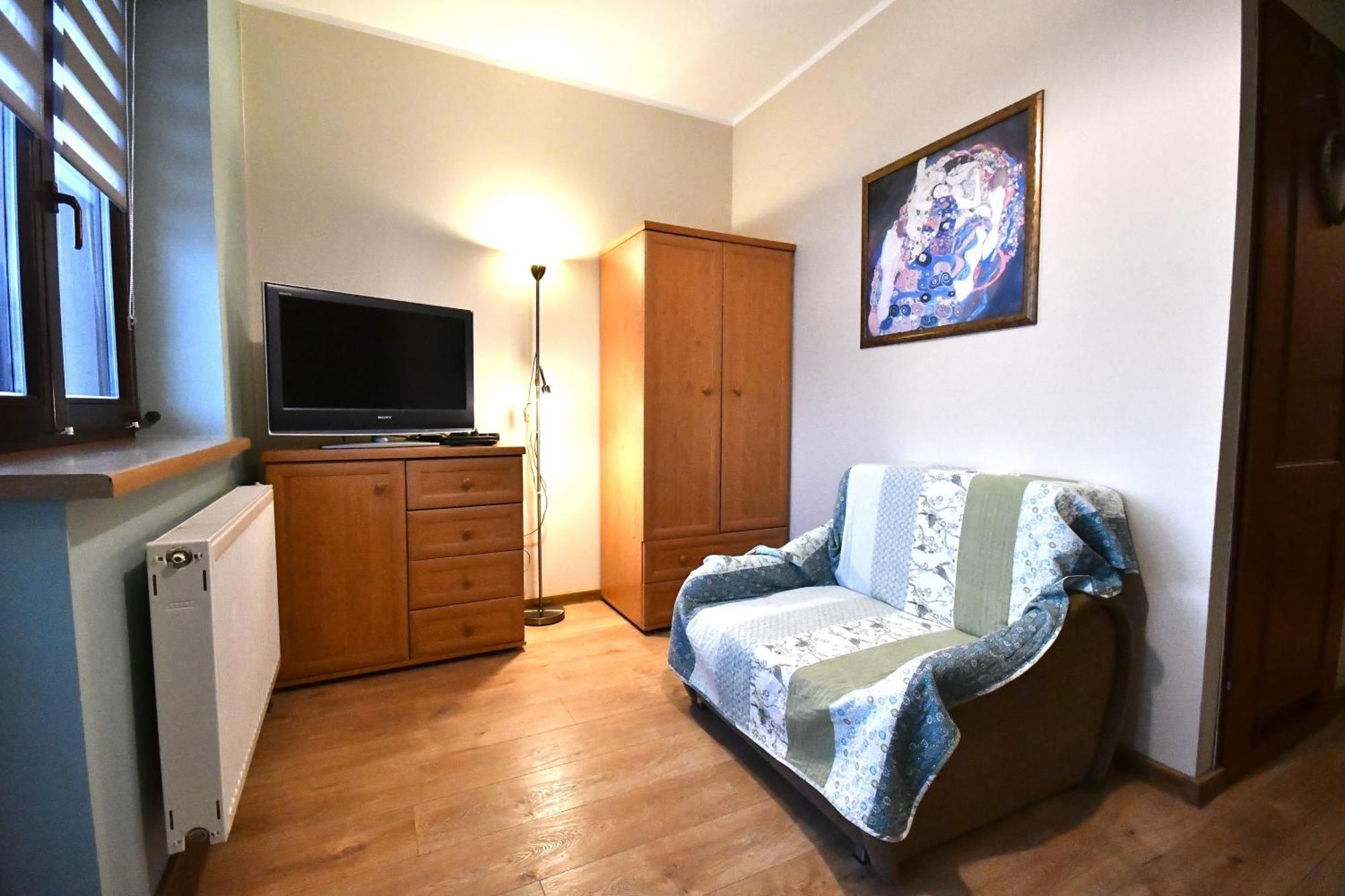 Apartamenty I Pokoje Kordeczki Rabka Bagian luar foto