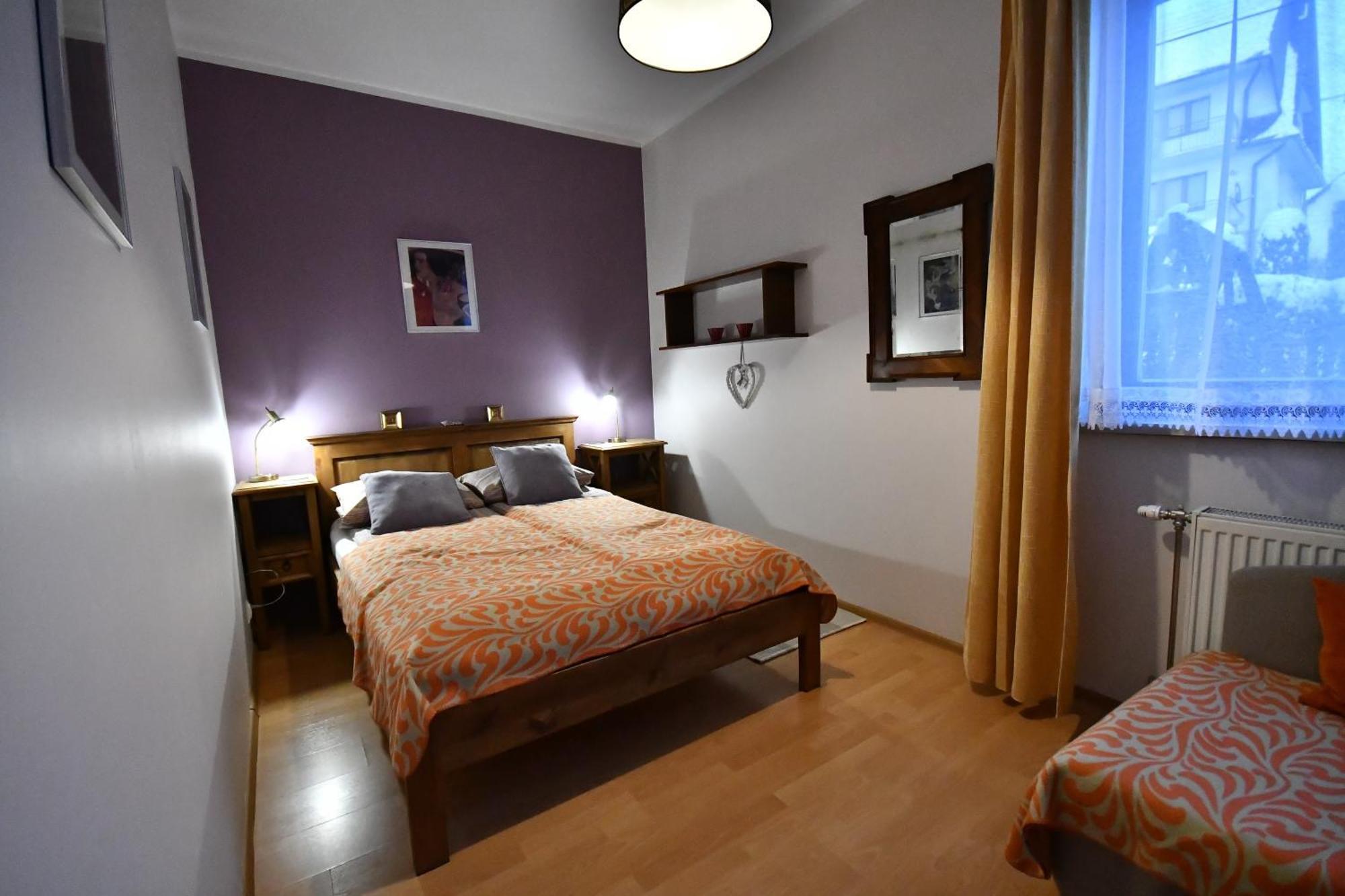 Apartamenty I Pokoje Kordeczki Rabka Bagian luar foto