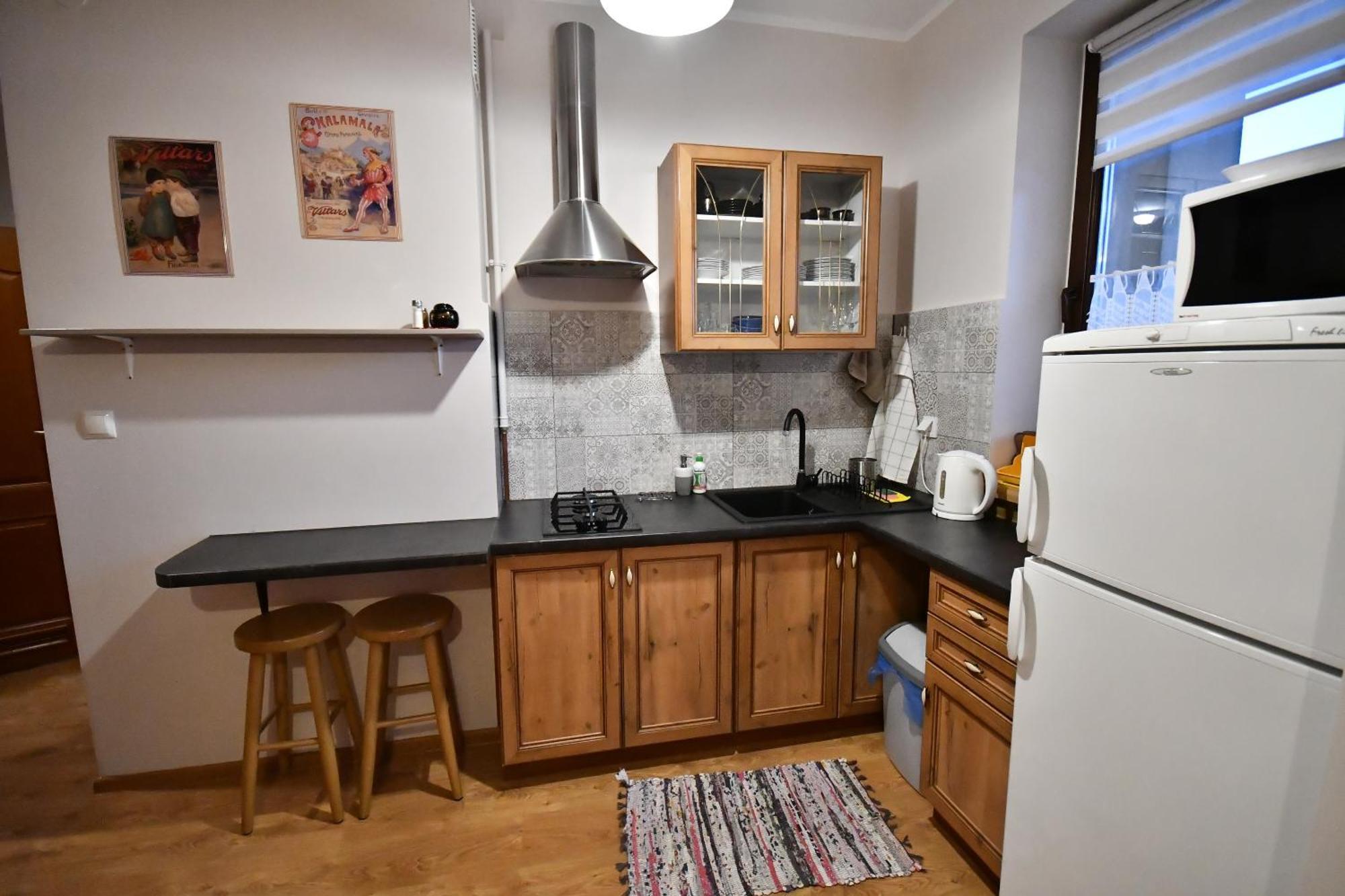 Apartamenty I Pokoje Kordeczki Rabka Bagian luar foto
