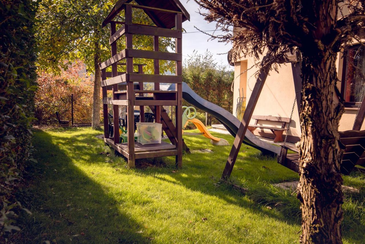 Apartamenty I Pokoje Kordeczki Rabka Bagian luar foto